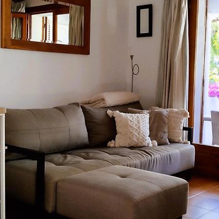 La Casa De Las Palmeras Muntanya la Sella Eksteriør bilde