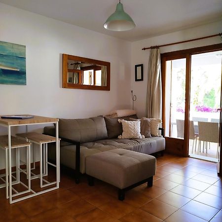 La Casa De Las Palmeras Muntanya la Sella Eksteriør bilde