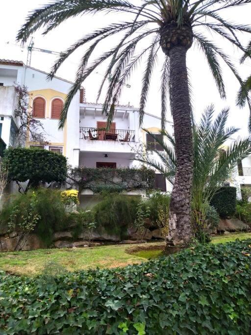 La Casa De Las Palmeras Muntanya la Sella Eksteriør bilde